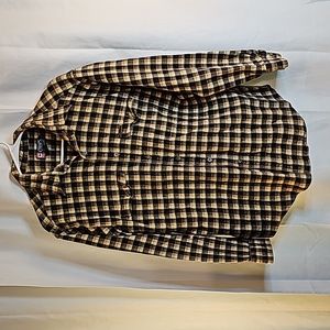 2/$20 Chaps Ralph Lauren L Flannel Shirt